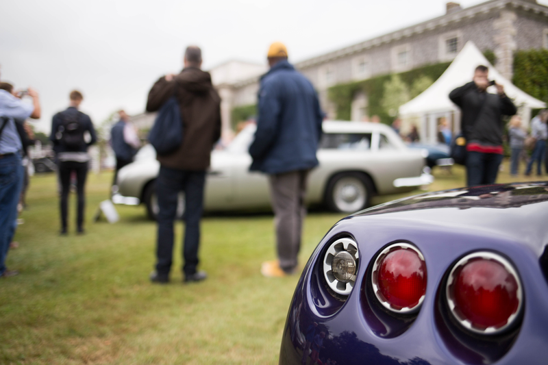 Illustration for article titled The 2017 Goodwood Festival Of Speed Master Gallery: Standing Still